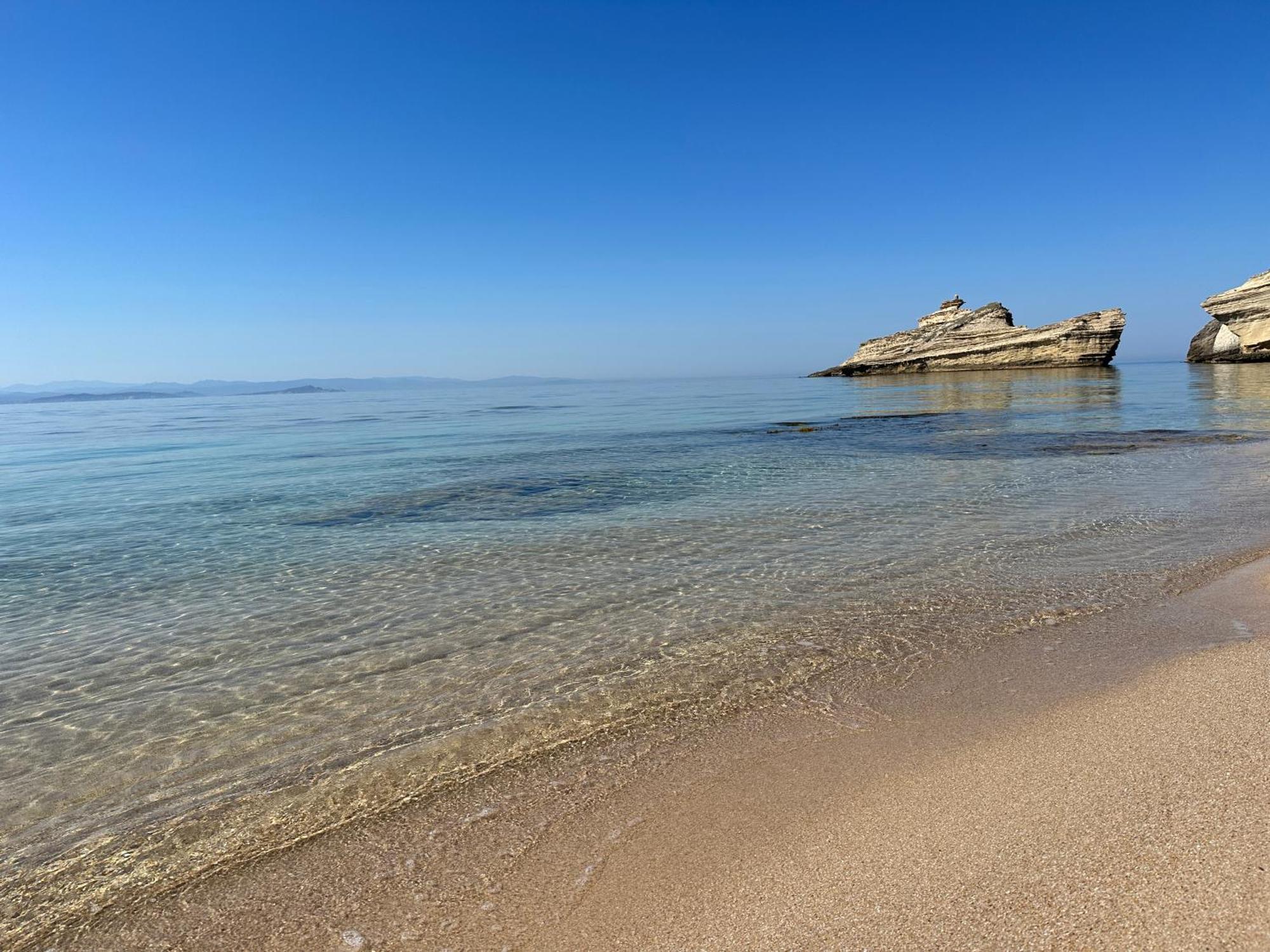 Entre Ciel Et Mer Hotel Bonifacio  Exterior photo