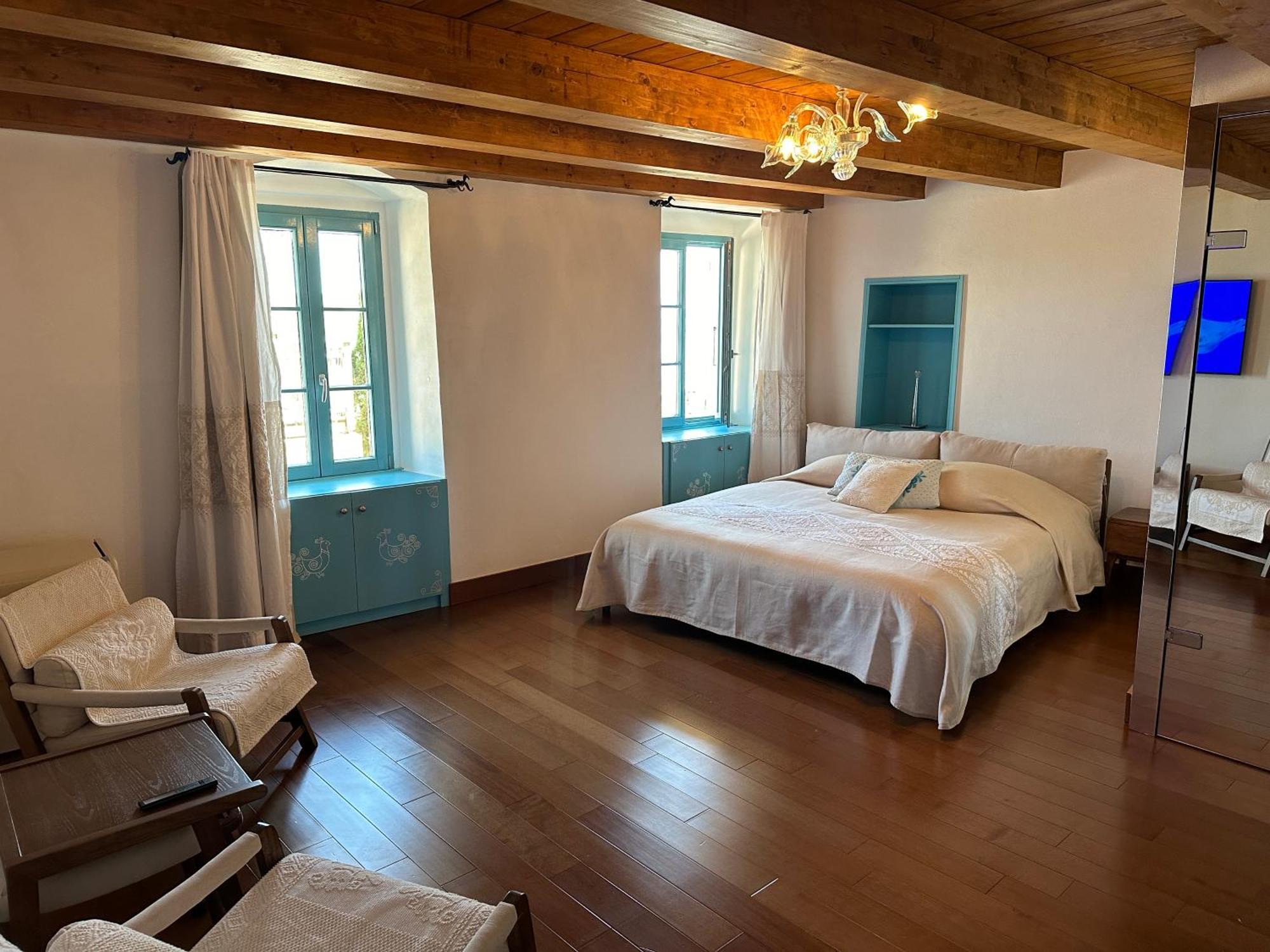 Entre Ciel Et Mer Hotel Bonifacio  Room photo