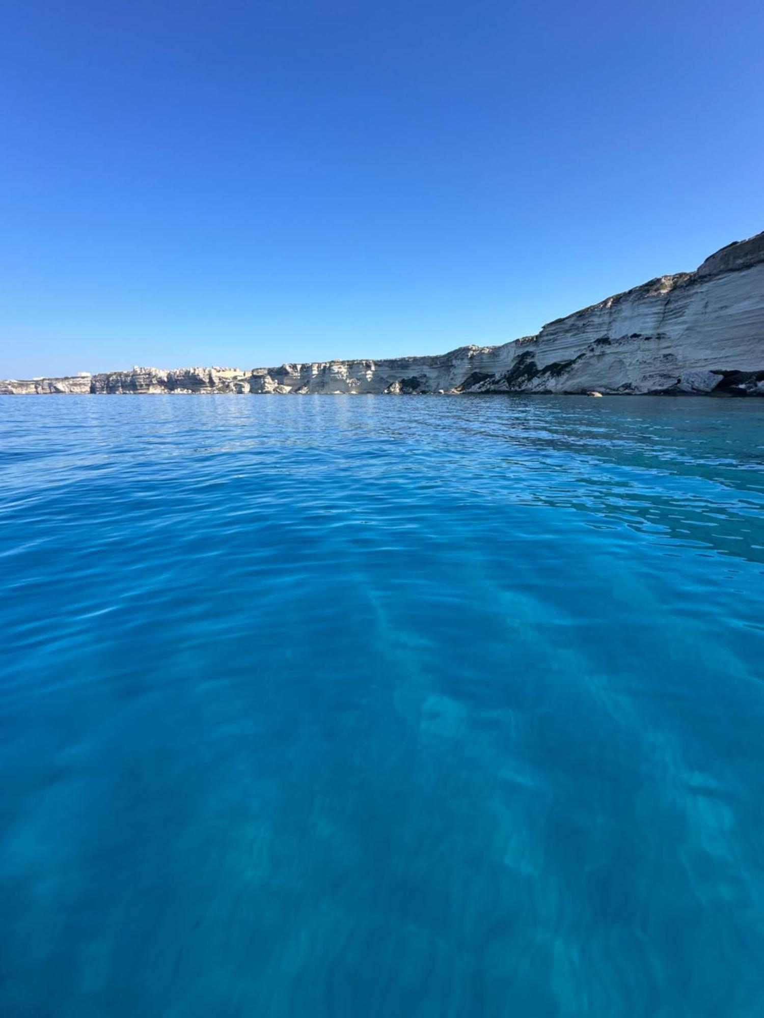 Entre Ciel Et Mer Hotel Bonifacio  Exterior photo