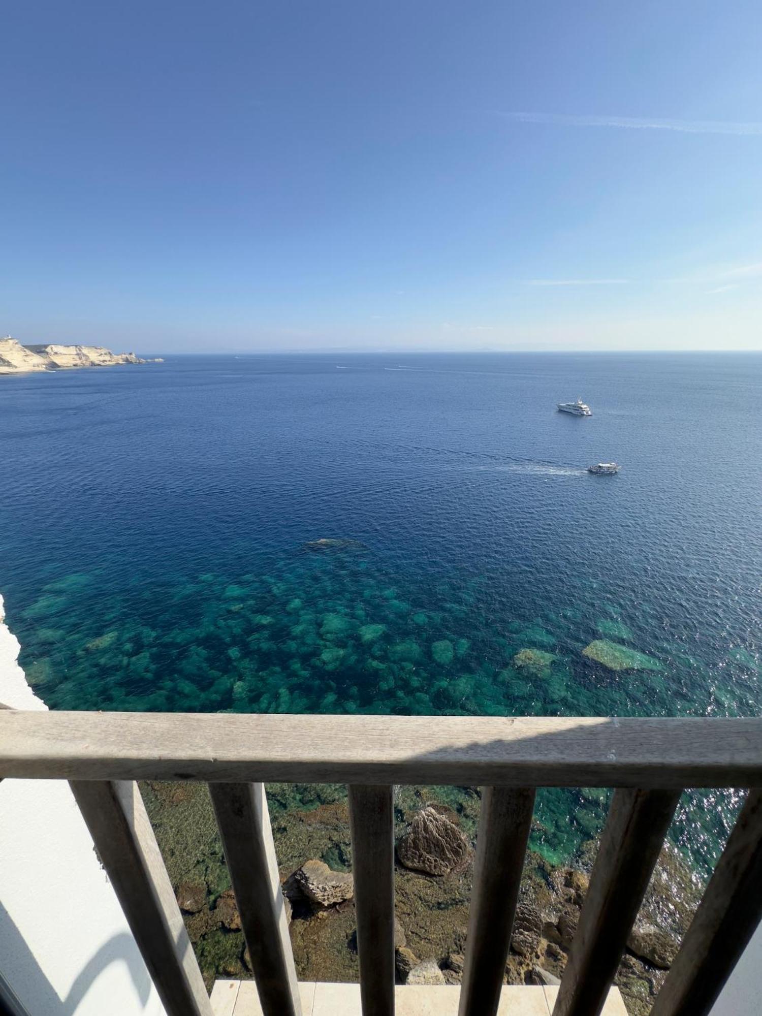 Entre Ciel Et Mer Hotel Bonifacio  Exterior photo