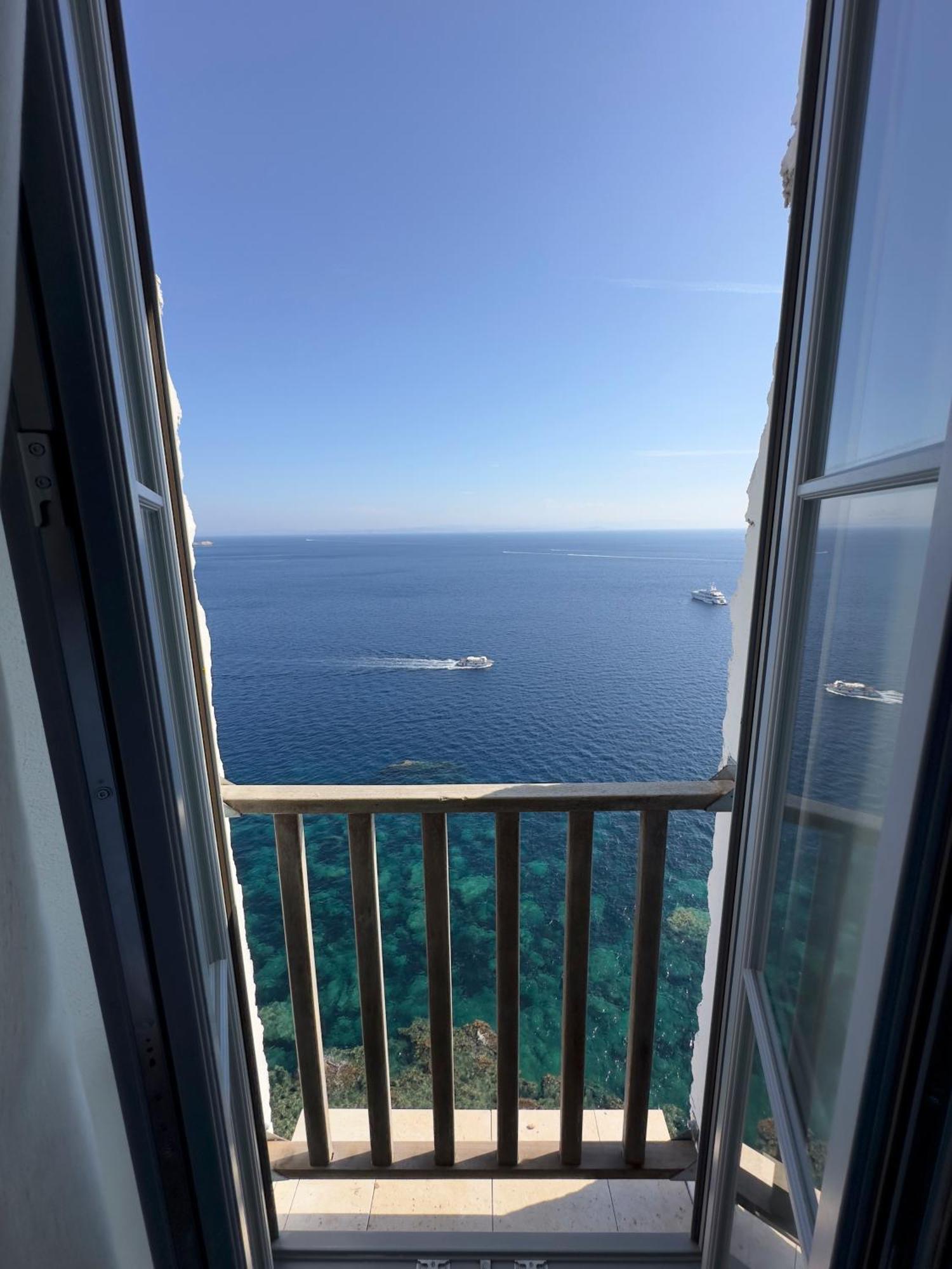 Entre Ciel Et Mer Hotel Bonifacio  Exterior photo