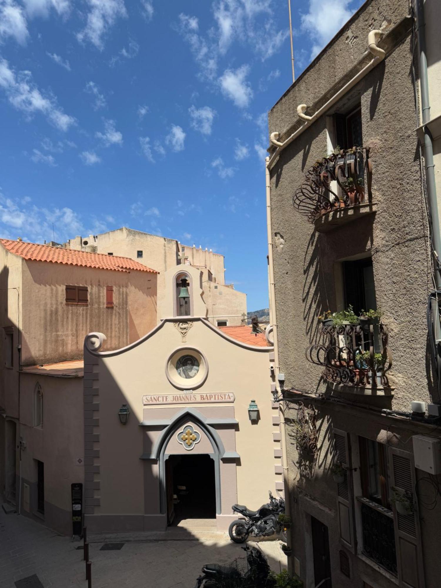 Entre Ciel Et Mer Hotel Bonifacio  Exterior photo