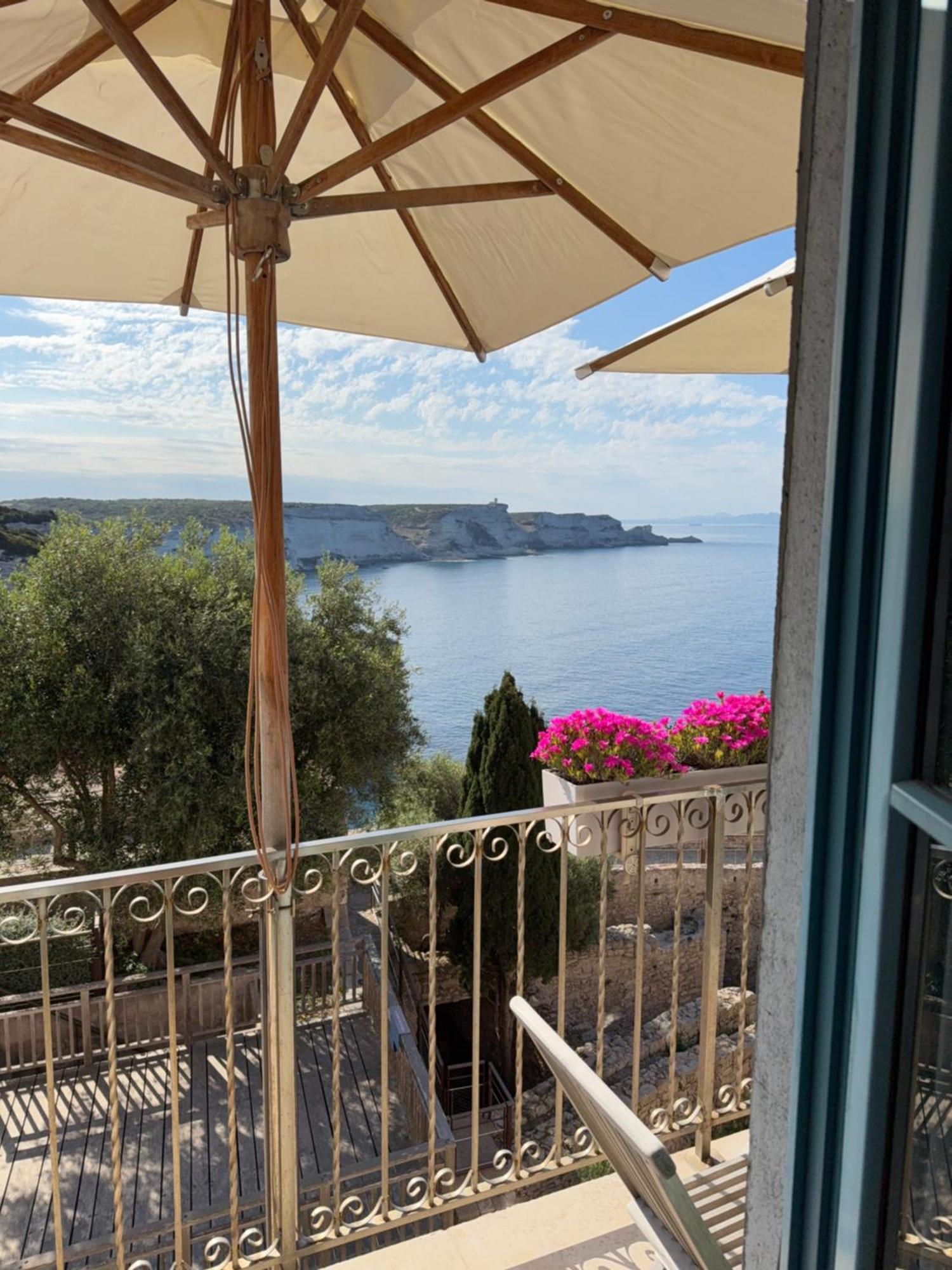 Entre Ciel Et Mer Hotel Bonifacio  Exterior photo